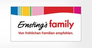 Ernsting’s family moving into Fußgängerzone Gorkistraße / Tegel Quartier