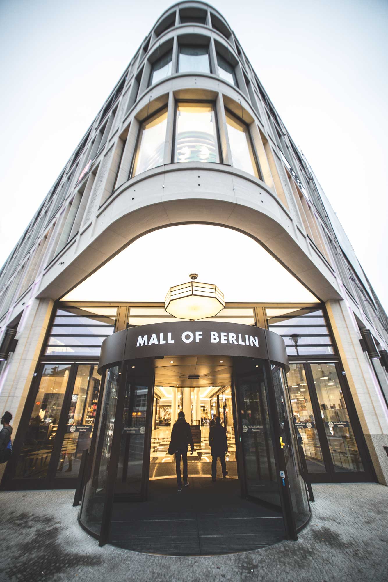 Mall of Berlin ein Projekt der HGHI Holding GmbH