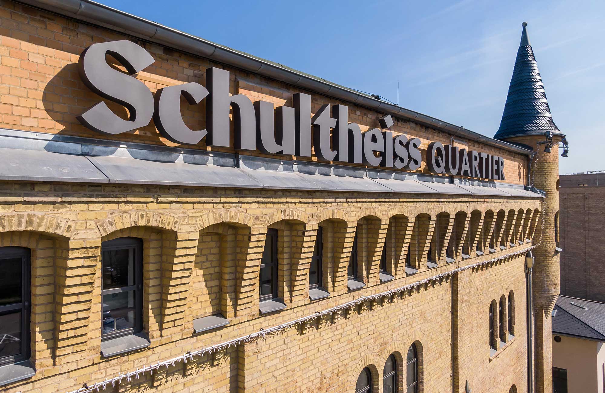 Schultheiss Quartier a project by HGHI Holding GmbH
