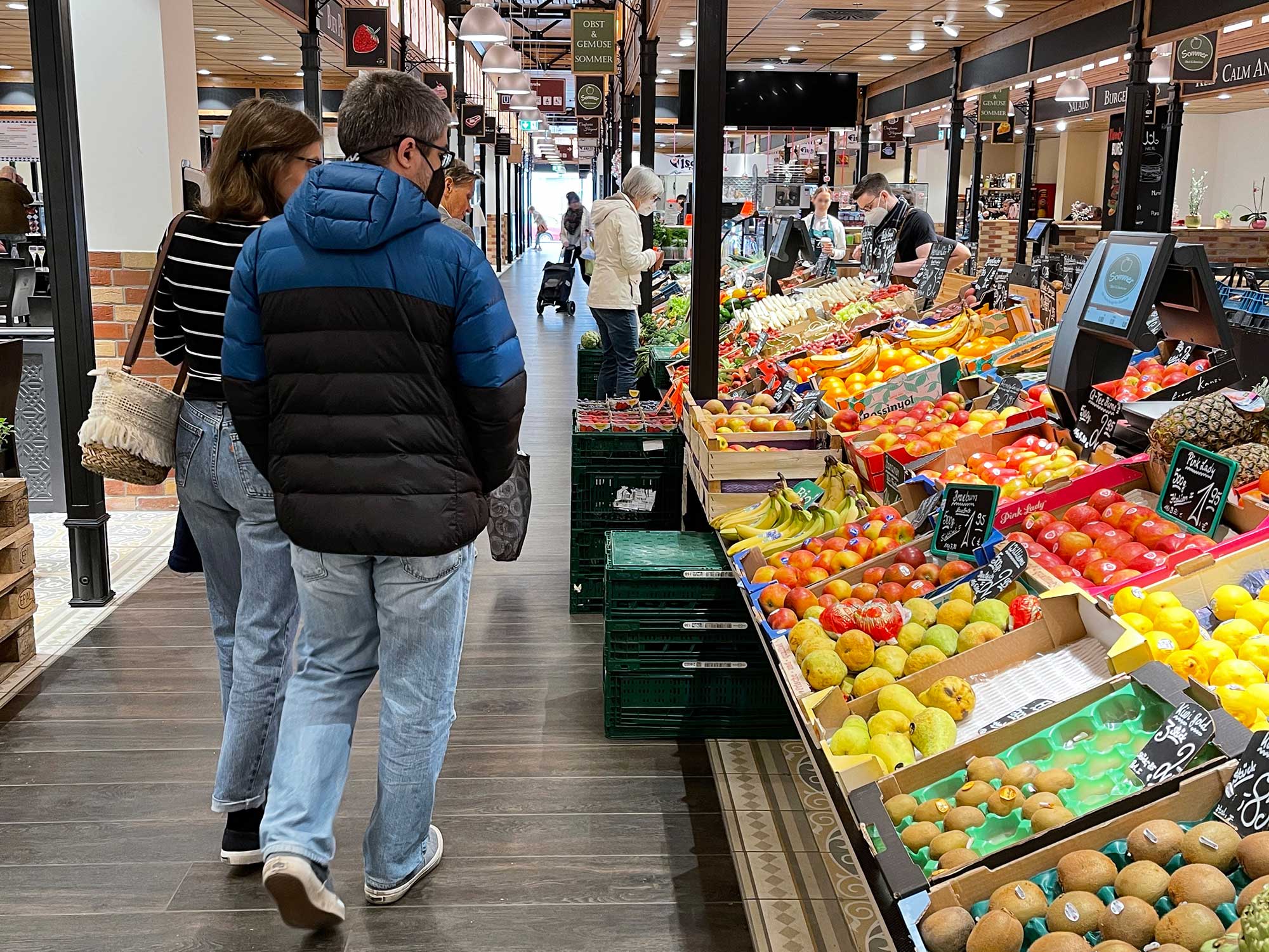 Das Tegel Quartier / Gorkistraße ist ein Projekt der HGHI Holding GmbH Berlin